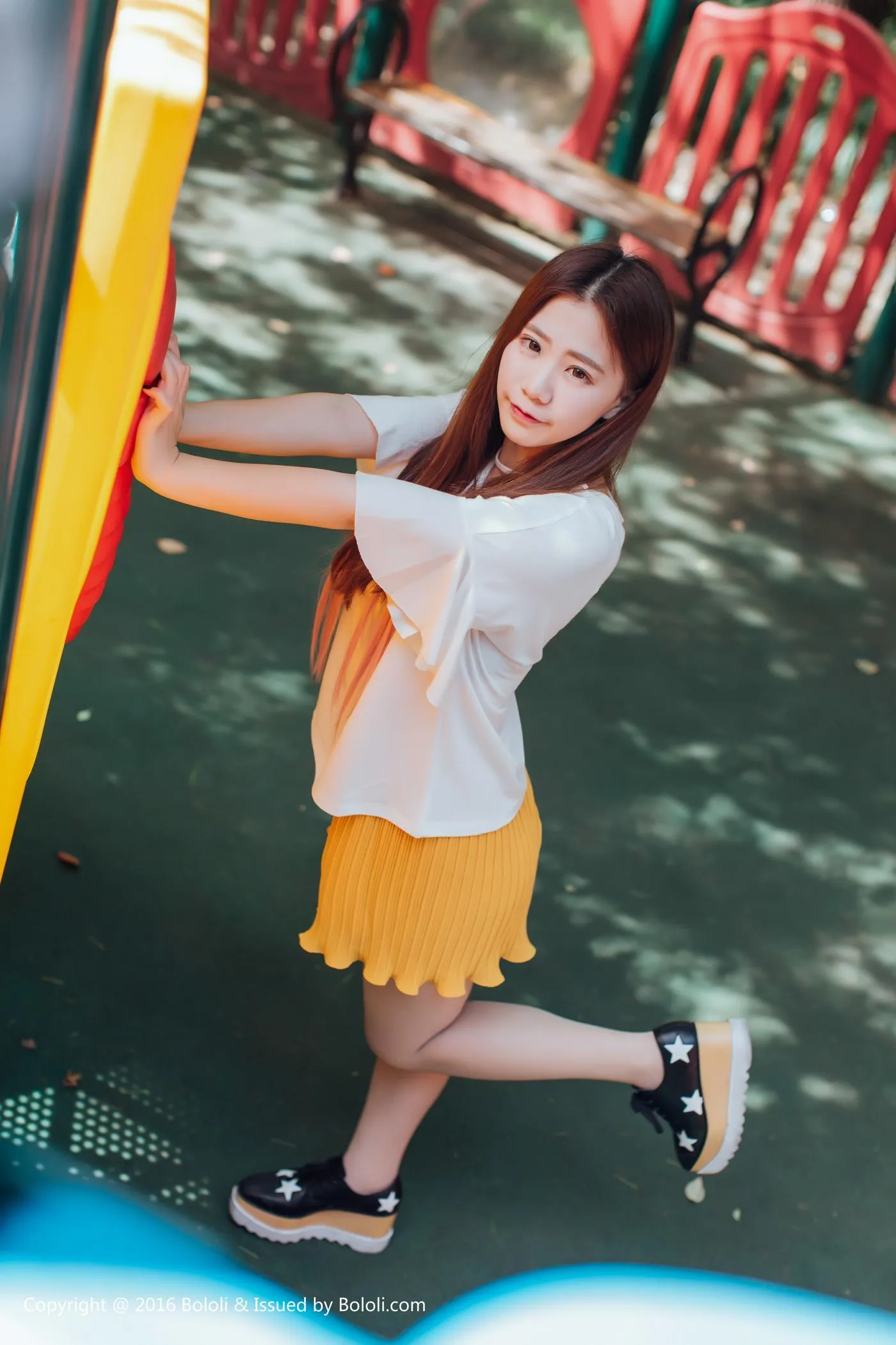 Vol.109 董成丽 [41P]插图5